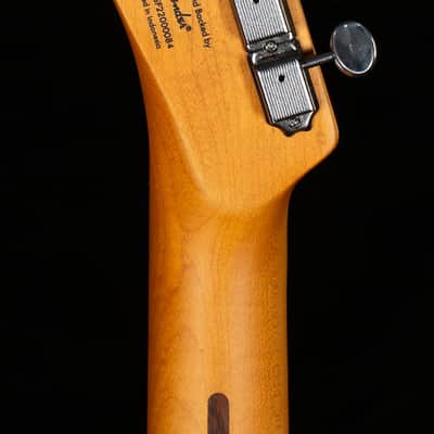 Squier 40th Anniversary Telecaster Vintage Edition Satin Vintage Blonde (084) image 6