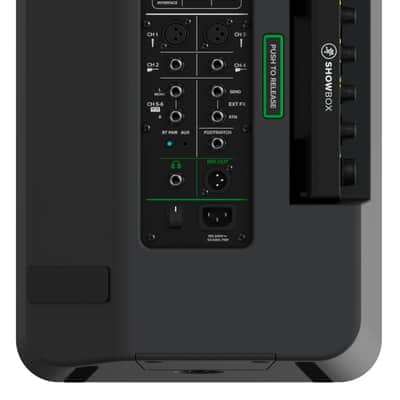 Mackie Battery Powered All-In-One Performance Rig With Breakaway Mix Control image 7