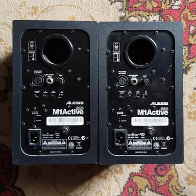 Alesis M1 Active 520 Pair | Active Studio Monitors image 2