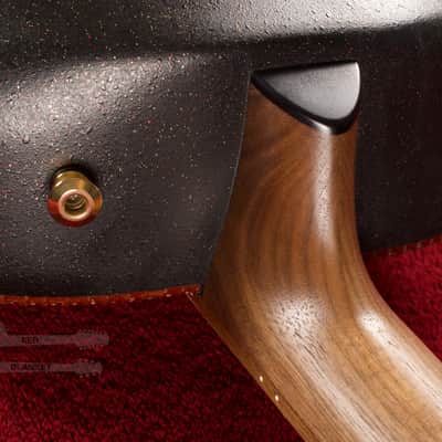 Ovation Adamas 1687GT-2 Deep Bowl Reverse Red Burst 2022 image 10