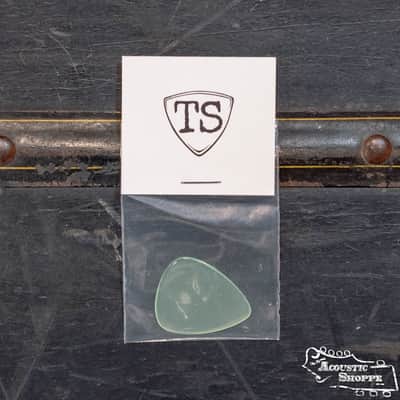 ToneSlabs TAS Custom Tear Drop Guitar Pick - 1.3 mm (Exclusive Color) image 1