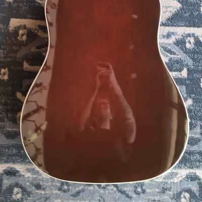 Gibson J-45 12 Fret Edition Limited Edition 2017 - Sunburst image 19
