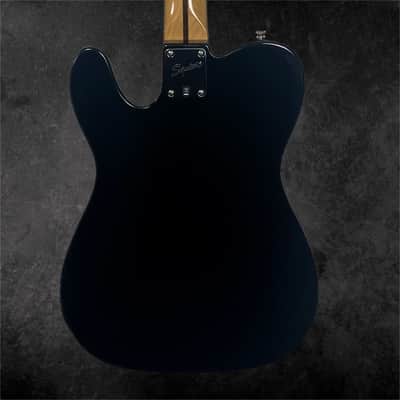 Fender Squier Vintage Modified Telecaster Bass Special in Black image 2