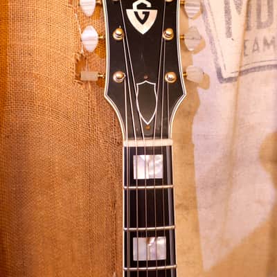 Guild X-500 Ebony Special 1966 - Ebony image 3