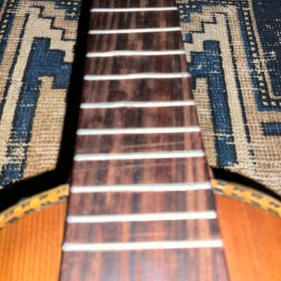 1950s/1960s Charango Bolivia/Peru Armadillo 10 String image 12