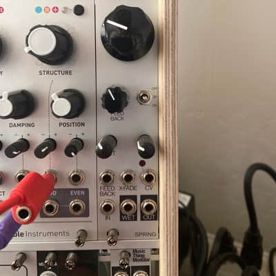 Music Thing Modular Spring w/ Accutronics Long Tank image 1