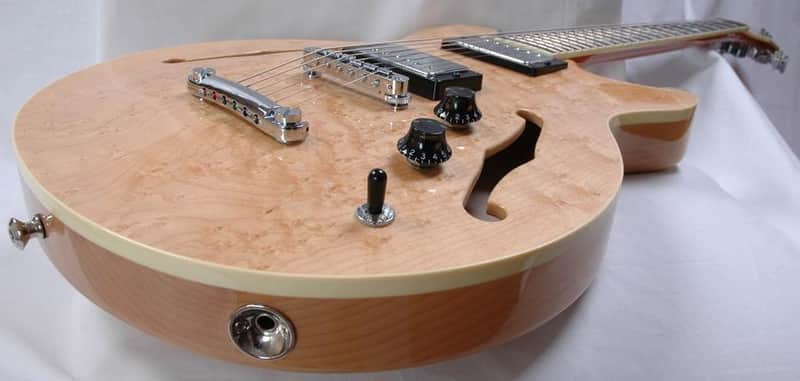 Hamer Newport Pro BE image 1