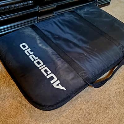 AUDIO PRO KEYBOARD/SYNTHESIZER TRAVEL CARRYING CASE/BAG image 3