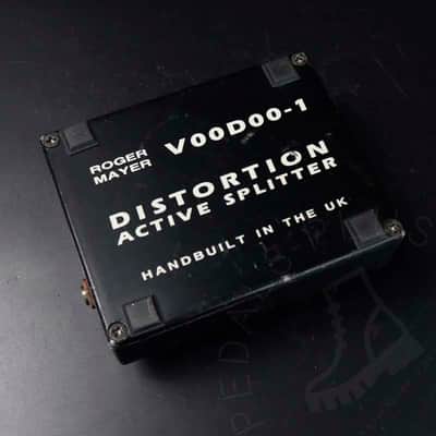 Roger Mayer Voodoo-1 pre CE-marking era image 5