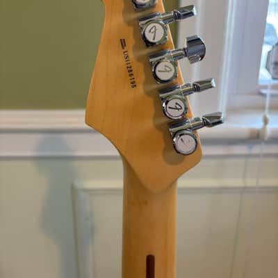 Fender American Standard Stratocaster 2011 - Charcoal Frost Metallic image 11