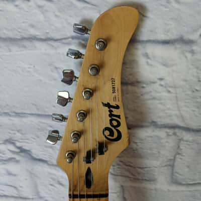 Cort Strat Style Electric Guitar image 6
