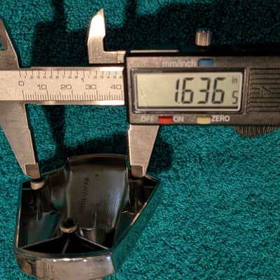 1980s Vintage TAMA Bass Drum Spur Mounting Brackets Made in Japan for Swingstar, etc. image 9