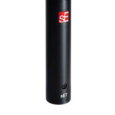 sE Electronics sE7 Small Diaphragm Cardioid Condenser Microphone **FREE SHIPPING** image 3