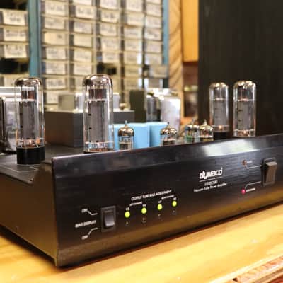 Dynaco ST-80 Vacuum Tube Power Amplifier With Original Box/Packaging image 9