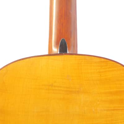 Viuda y Sobrinos de Domingo Esteso 1946 Hermanos Conde - amazing and historically important guitar + video! image 10