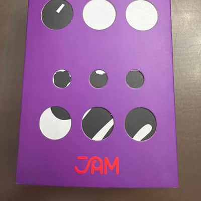 JAM Pedals Rattler mk.2 2024 - Present - White image 8