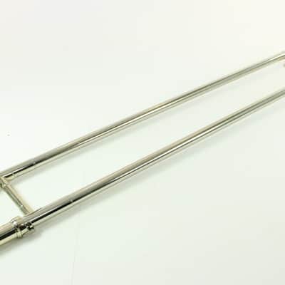 King 4B-F Sonorous Professional Trombone GORGEOUS! image 10