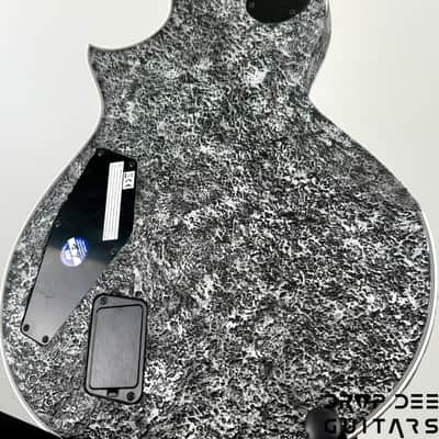 ESP Original Series Eclipse Electric Guitar w/ Case - Cast Metal image 14