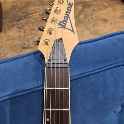 Used Ibanez SEW761FM S Series Electric Guitar image 5