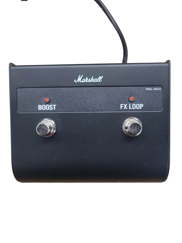 Marshall PEDL-90016 Two-Button Footswitch for Origin Series image 1