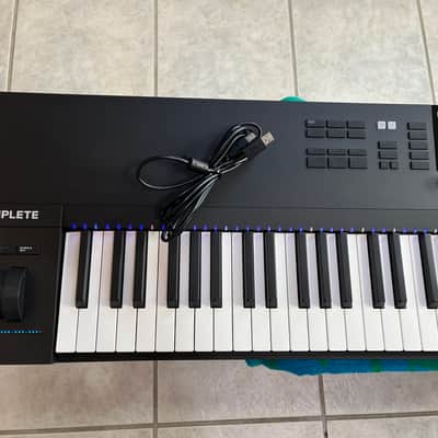 Native Instruments Komplete Kontrol S88 MK2 image 3