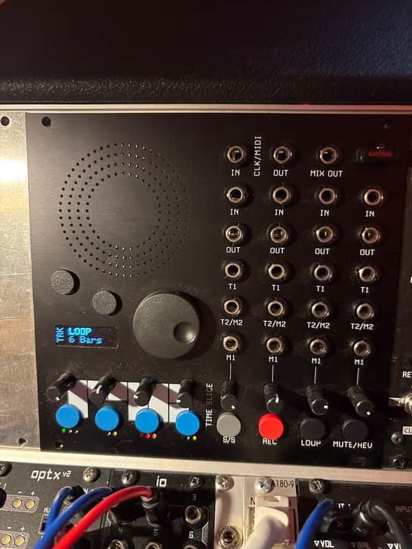 RYK Modular Time slice