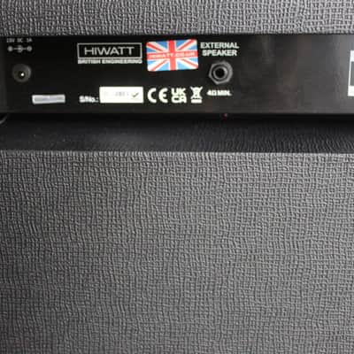 HIWATT "Bulldog 30 Combo" image 6