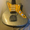 DiPinto Galaxie 4 Los Straightjackets 2004 - Silver Sparkle Metal Flake