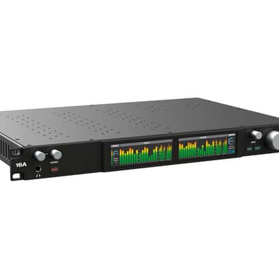 MOTU 16A 32 x 34 Thunderbolt / USB Audio Interface image 4