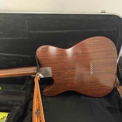Nash T-68 All Rosewood George Harrison image 3