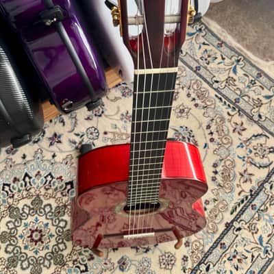Emilio Fernandez 2021 Flamenco Guitar image 9