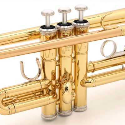 YAMAHA B-flat trumpet YTR-2330, Lacquer finish, Made in Japan [SN D04889] [05/09] image 6