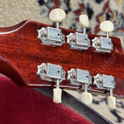1968 Gibson - ES-330 TDC - Long Neck - ID 6014 image 22