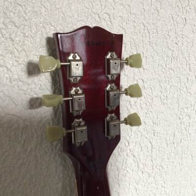 Gibson CS 336 2008 - cherry image 4