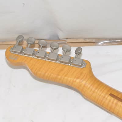 FENDER JAPAN Telecaster photo FLAME Electric Guitar Ref No 7704 image 12