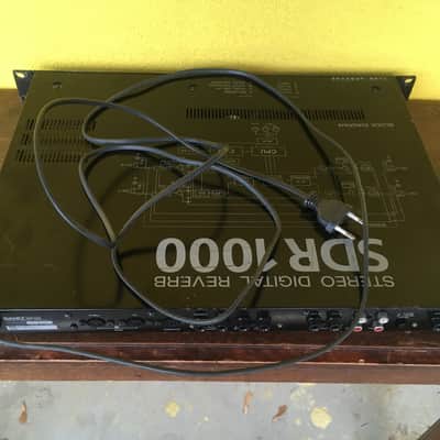 Ibanez SDR 1000 Reverb image 6