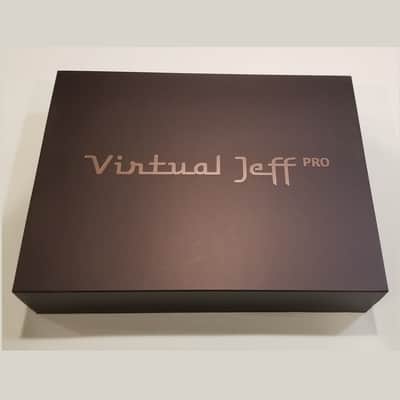 FoMoFX Virtual Jeff Pro 2022 Black image 2