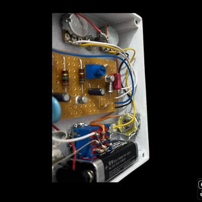 Ghost Effects Pepbox - Ghost Temporal Research Germanium Fuzz - x18398 image 8