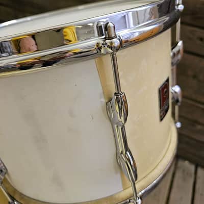 Drum Kit Vintage Premier 1950s With Bongos Project USED! RKPTP230426 image 6