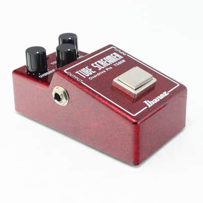 IBANEZ TS808 40th Anniversary Limited Edition [1913838] (08/13) image 4