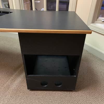 Sound Construction & Supply - Custom Studio Desk & Sidecar image 4
