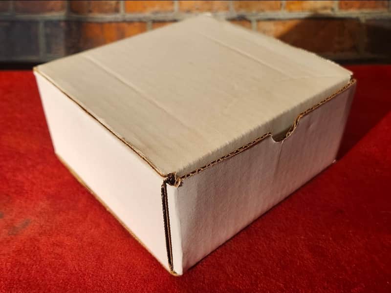 Lovepedal Bullnose Billet Fuzz Pedal w/ Original Box | Reverb