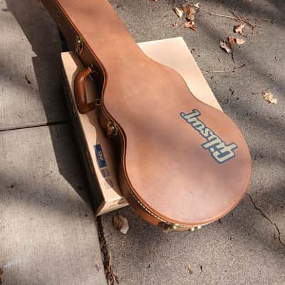 Gibson Les Paul Standard 50's prototype 2019 - Cherry Sunburst image 9