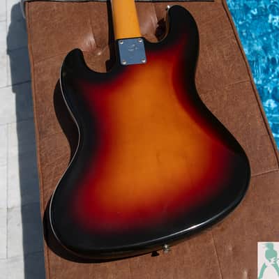 1989 Fender JB-62 FL Fretless Jazz Bass Reissue Made in Japan (FujiGen) - Pro Set Up! w Perfect Intonation & Action! image 2