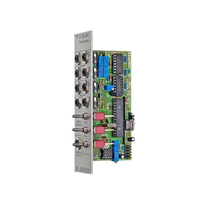 Doepfer A-156 Eurorack Dual Quantizer Module image 13