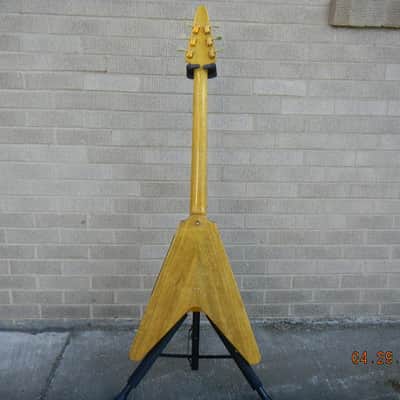 Hamer USA Vector 2005 Korina image 2