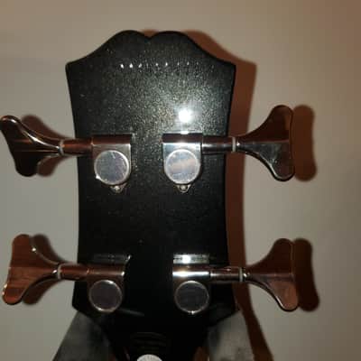 Epiphone Embassy Bass 2021 - Present Graphite Black image 4