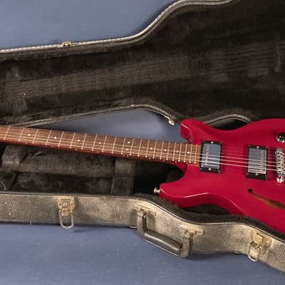 1999 Hamer Artist Mahogany 25th Anniversary image 10