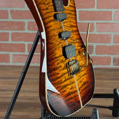 Schecter USA Custom Shop CET 50th Anniversary Electric Guitar - Golden Anniversary  (14 out of 50) image 11