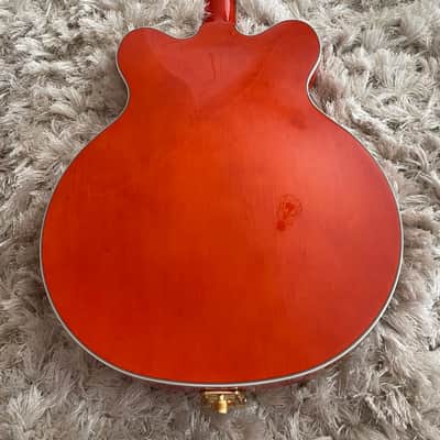 Gretsch Electric G5422TG Electromatic Classic DC Bought 2025 - Orange image 3